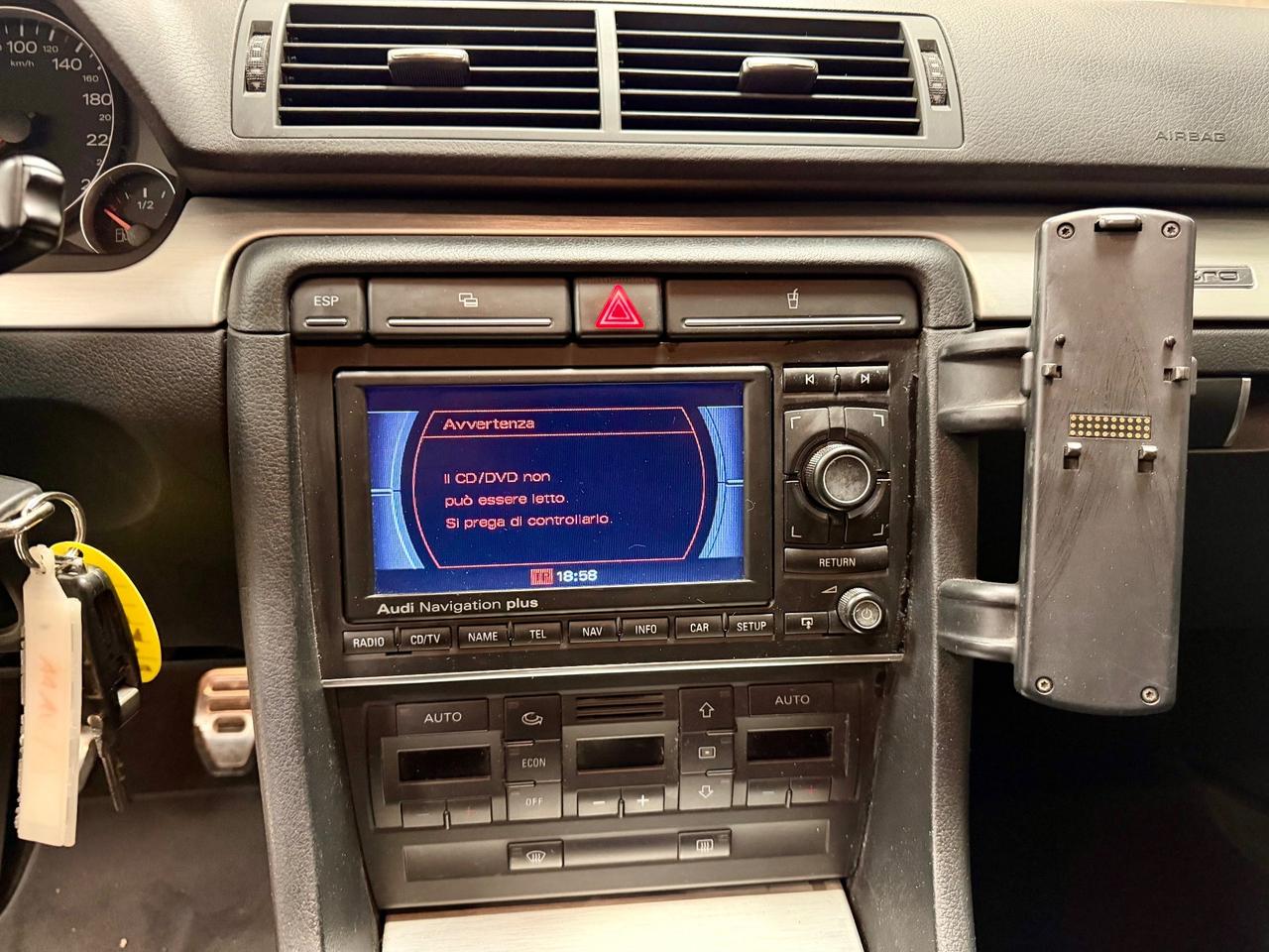 Audi A4 2.0/170CV 16V TDI F.AP. Av.qu.Top Pl.