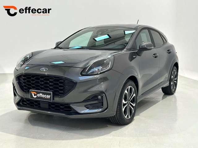 Ford Puma 1.0 EcoBoost Hybrid 125 CV S&S aut. ST-Line