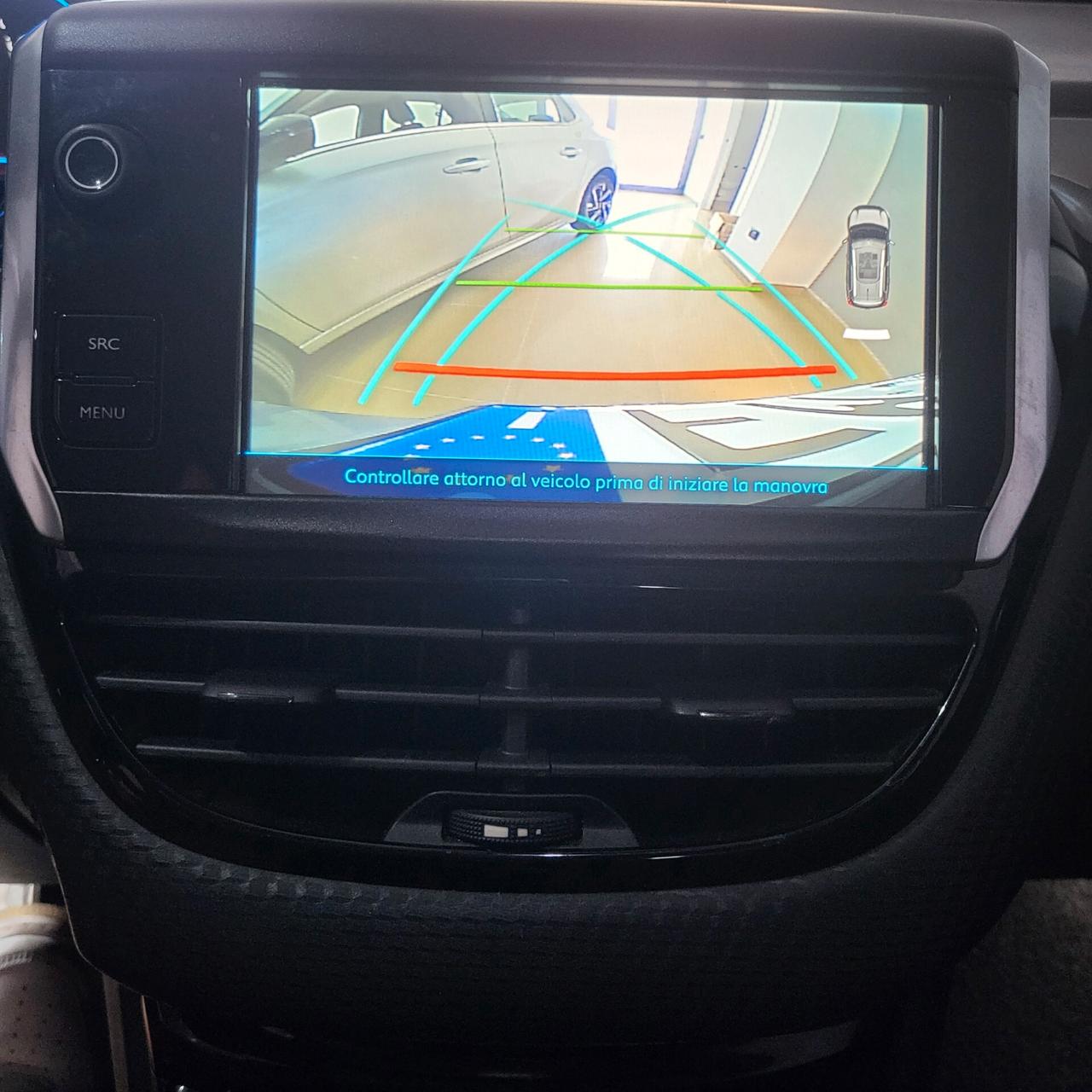 Peugeot 2008 BlueHDi 100 Allure
