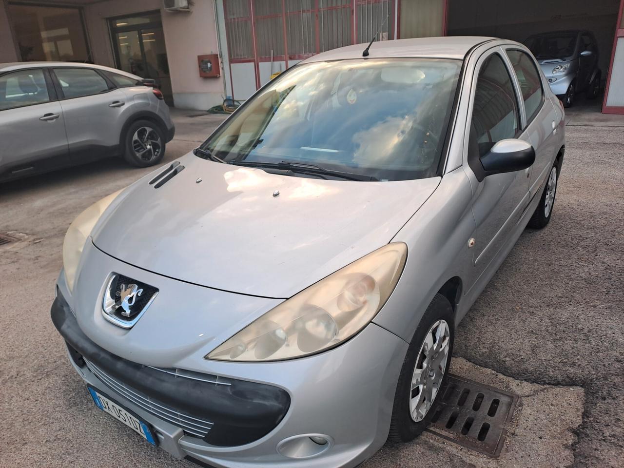 Peugeot 206 Plus 1.1 60CV 5p. X Line