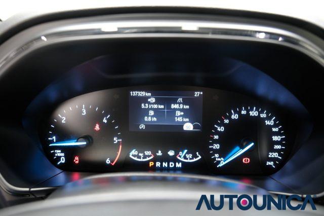FORD Focus 1.5 ECOBLUE 120 CV AUTOMATICA SW ST-LINE