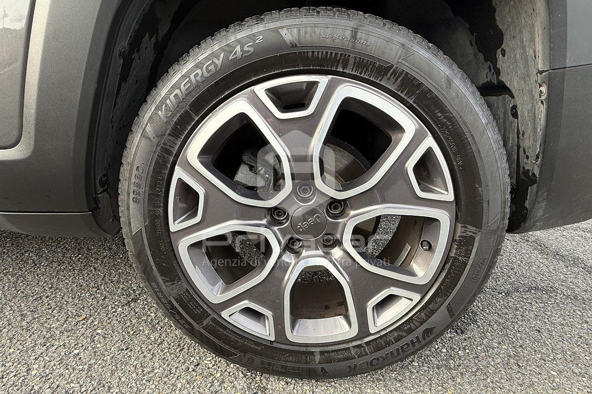 JEEP Renegade 1.6 Mjt DDCT 120 CV Limited