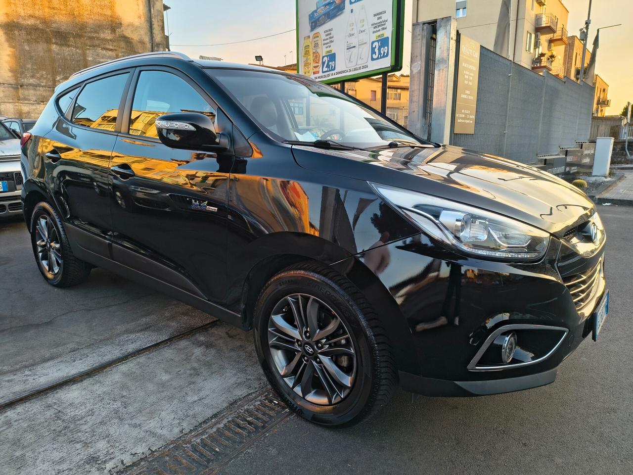 HYUNDAI IX35 1.7 DIESEL SOLO 120.000 KM ANNO 2015