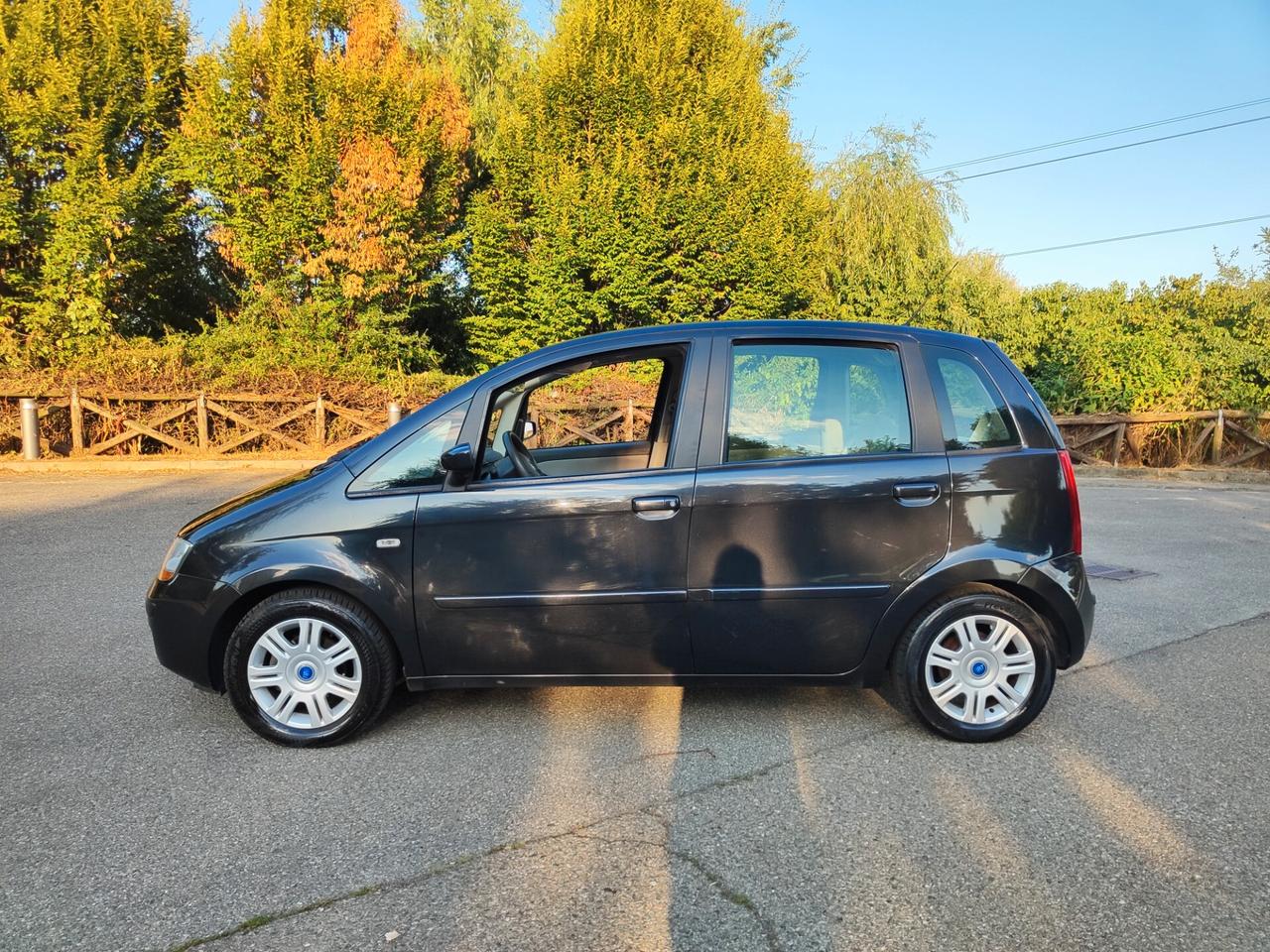 Fiat Idea 1.3 Multijet 16V Emotion