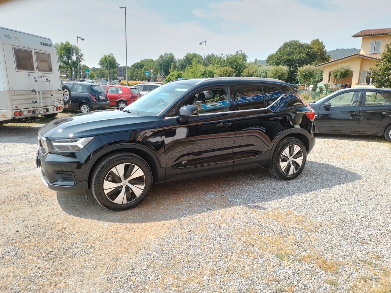 Volvo XC40 T4 Recharge 1.5 Plug-in Hybrid 129cv Inscription auto