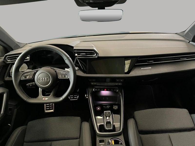 Audi A3 S3 SPB TFSI quattro S tronic