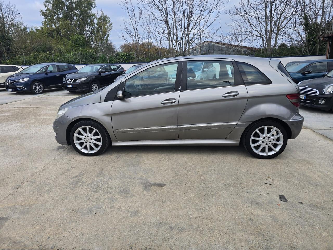 Mercedes-benz B 200 CDI Sport