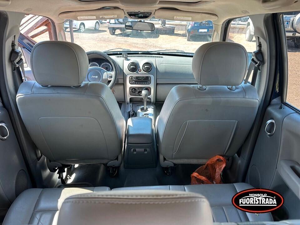 Jeep Cherokee 2.8 CRD Limited