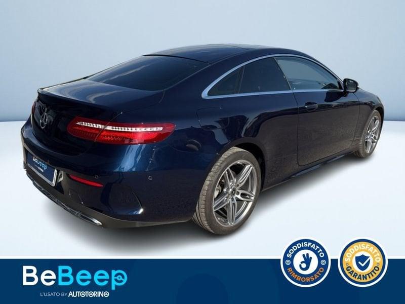 Mercedes-Benz Classe E Cpé E COUPE 220 D PREMIUM 4MATIC AUTO