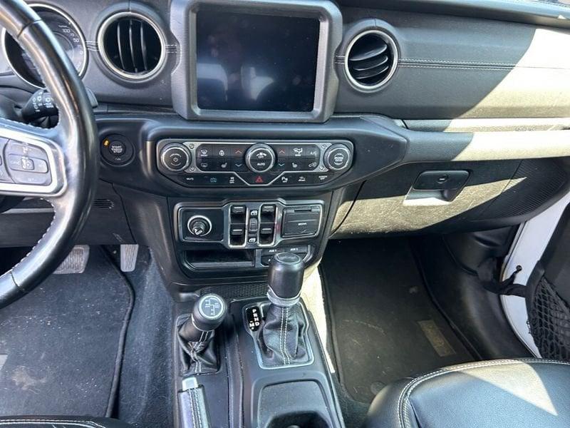 Jeep Wrangler 4ª serie Unlimited 2.0 PHEV ATX 4xe Sahara