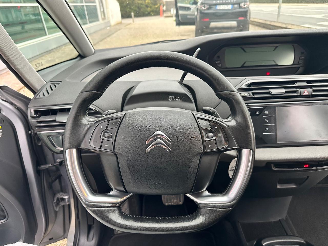 Citroen C4 Picasso Shine 1.6 diesel 120cv automatica