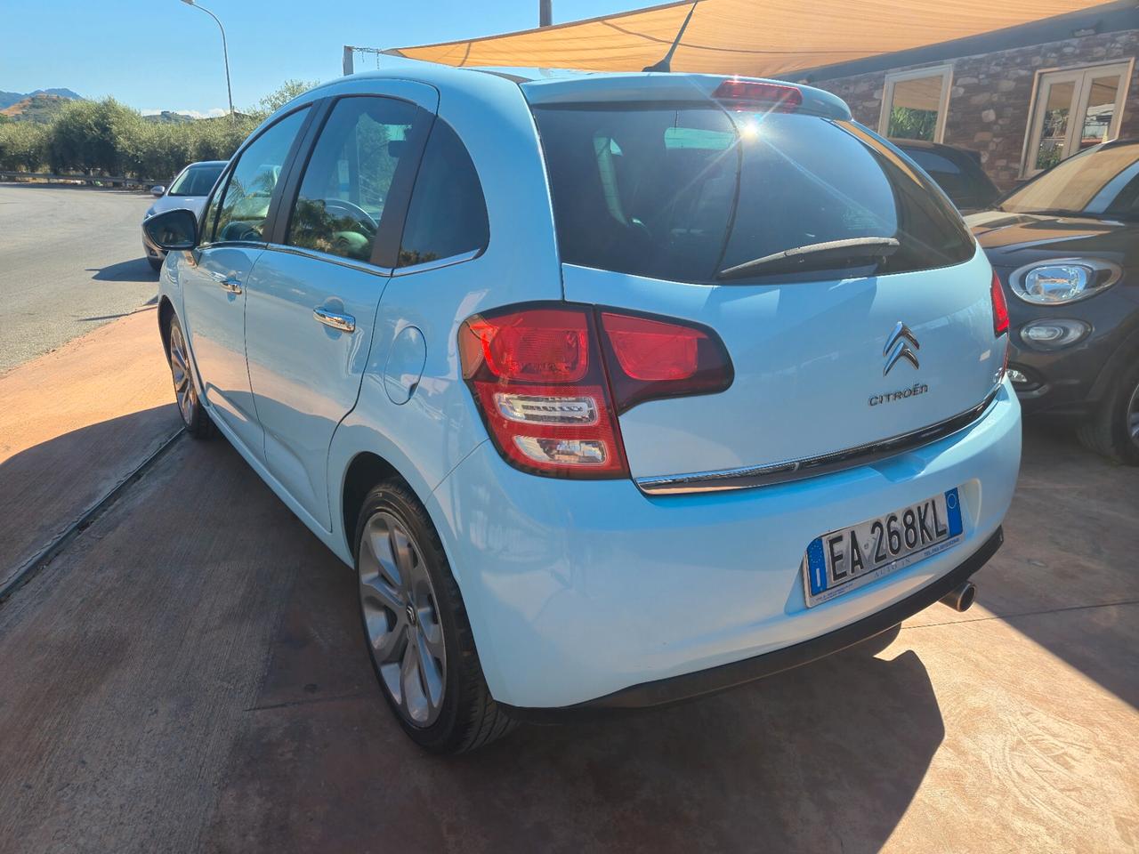 Citroen C3 1.4 VTi 95 GPL airdream Seduction