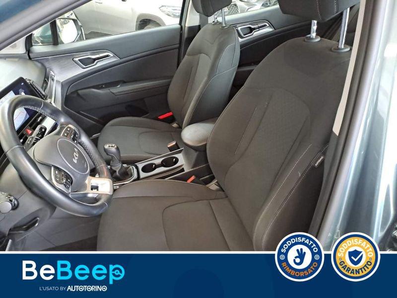 KIA Sportage 1.6 TGDI MHEV SPECIAL EDITION SUNROOF PAC