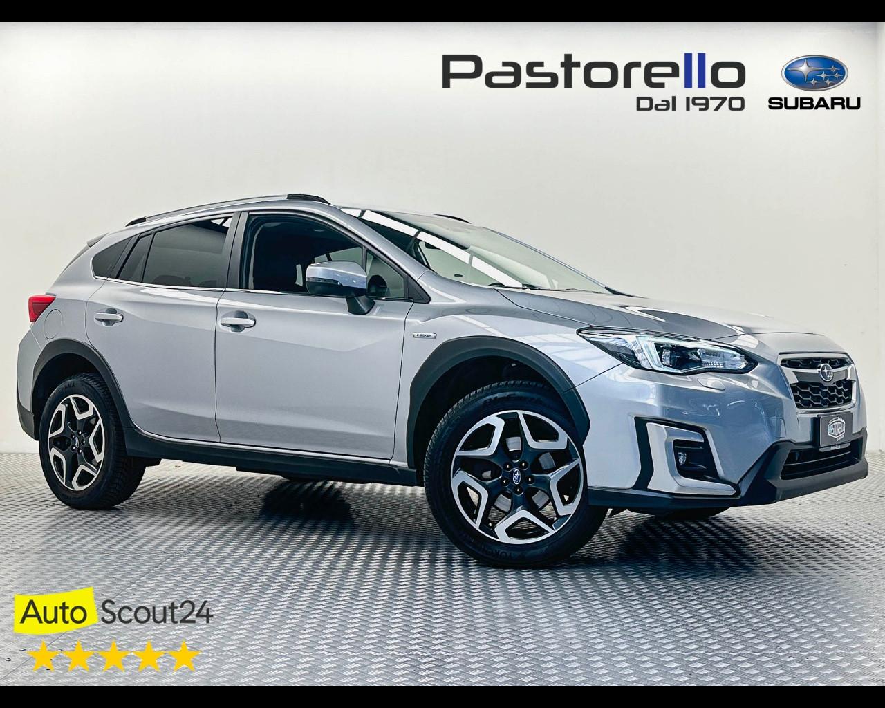 SUBARU XV 2ª serie - XV 2.0i e-Boxer MHEV Lineartronic Premium