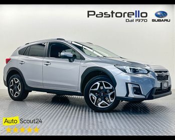 SUBARU XV 2.0i e-Boxer MHEV Lineartronic Premium