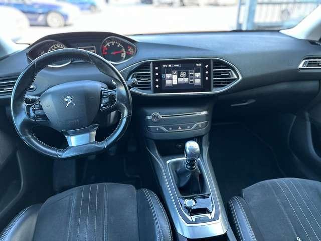 Peugeot 308 308 SW 1.6 e-hdi 8v Allure s