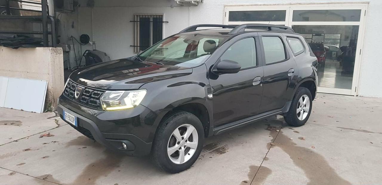 Dacia Duster 1.5 dCi 8V 110 CV 4x2 Comfort