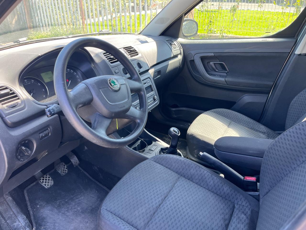 Skoda Roomster 1.2 TSI 86CV Style