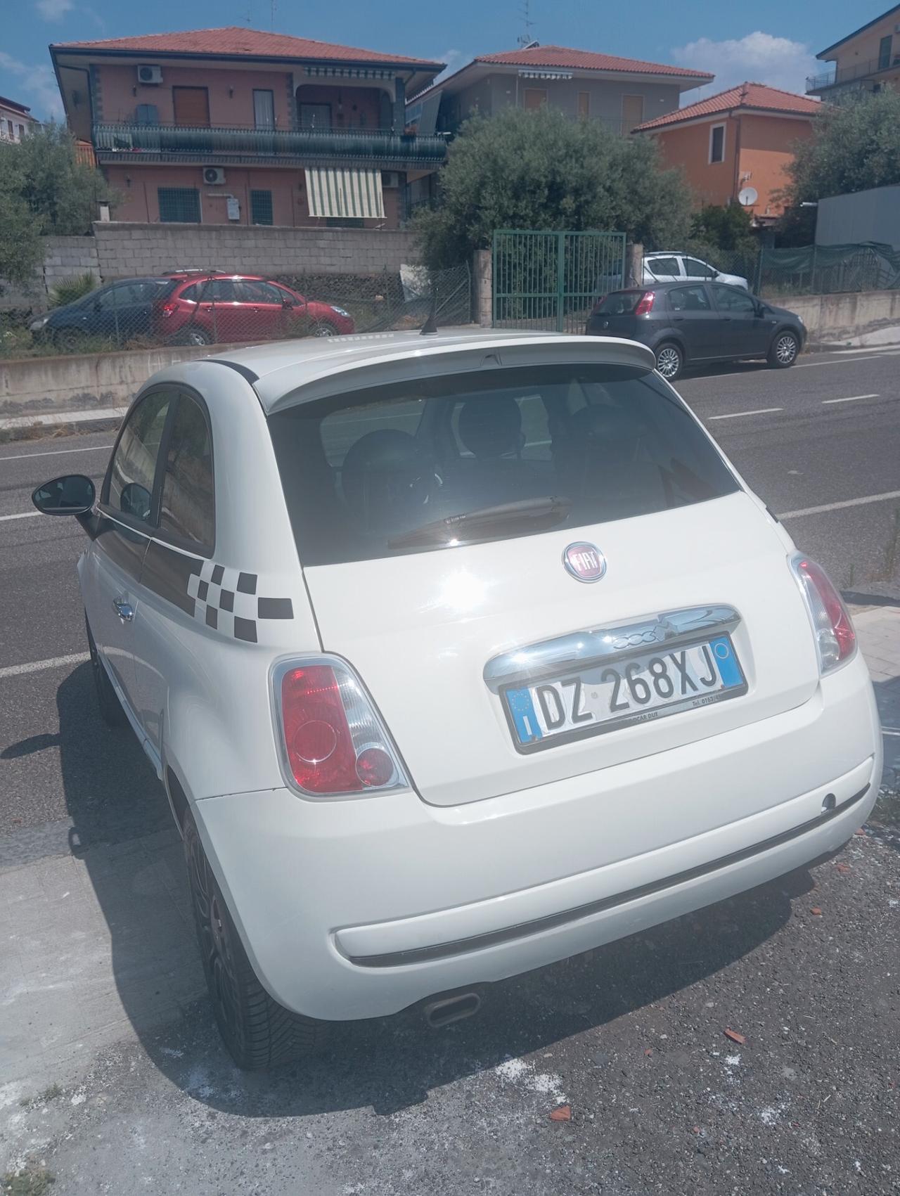 Fiat 500 1.3 Multijet 16V 75 CV Sport