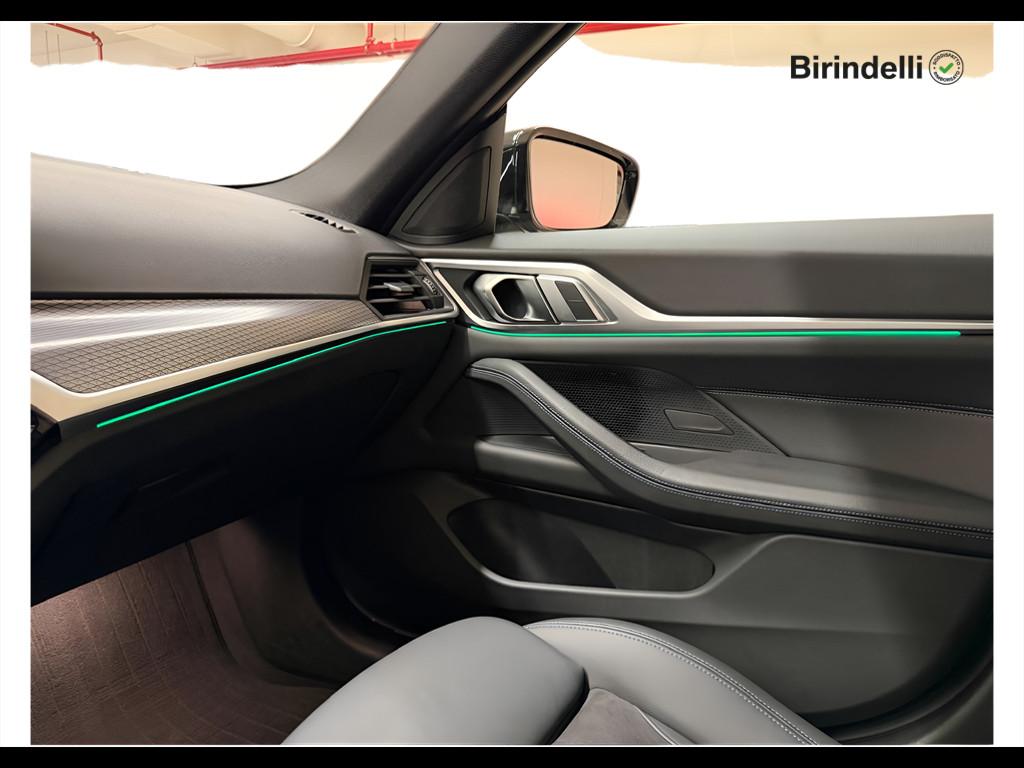 BMW Serie 4 G.C. (G26) - 420d 48V Msport