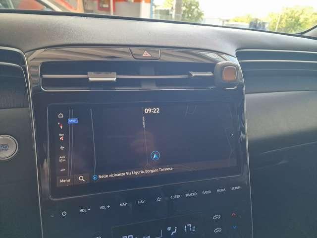 Hyundai TUCSON Tucson 1.6 t-gdi 48V Exellence Leather Pack 2wd imt