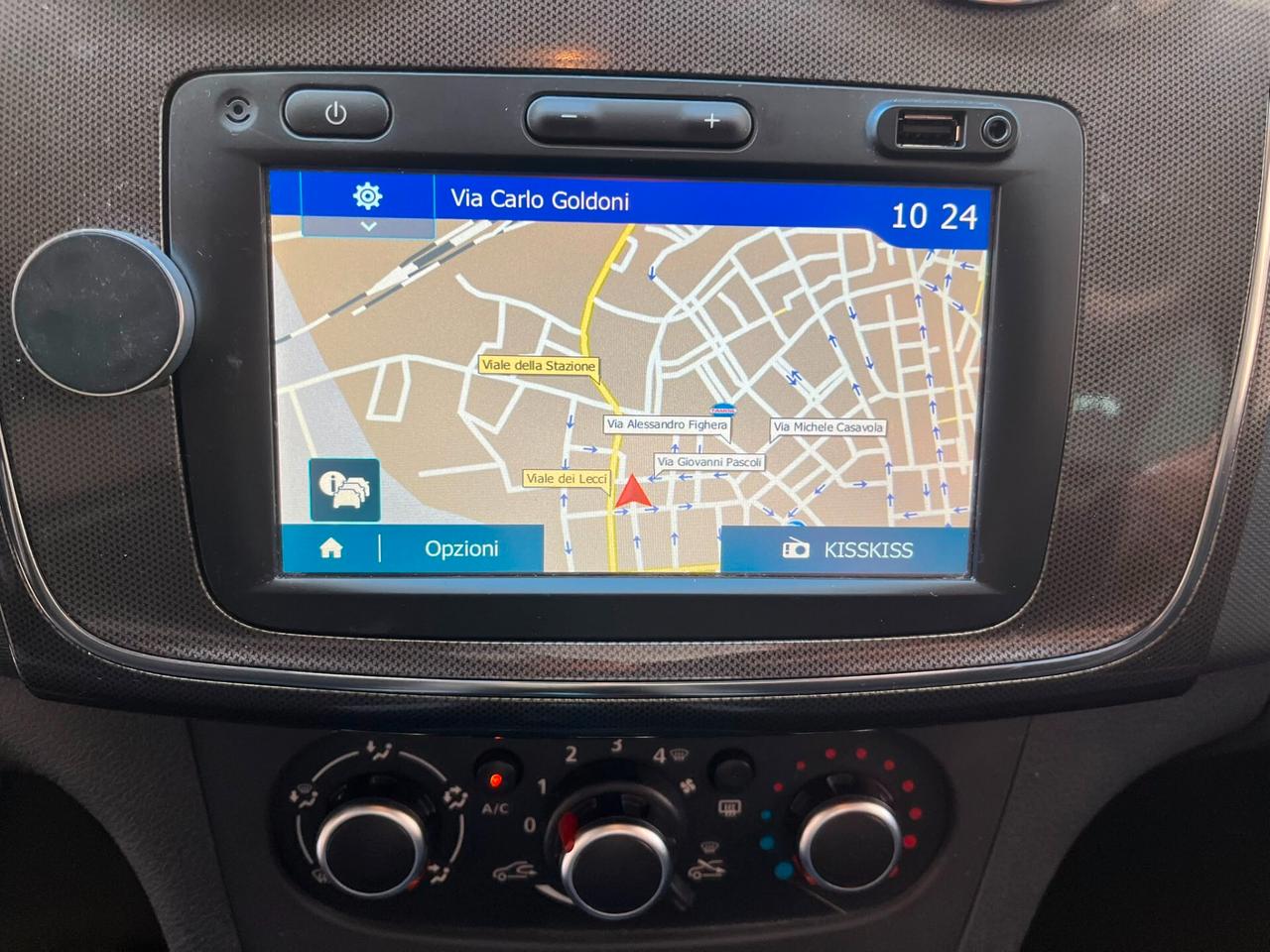 Dacia Sandero 0.9 GPL - PERFETTA - 2017
