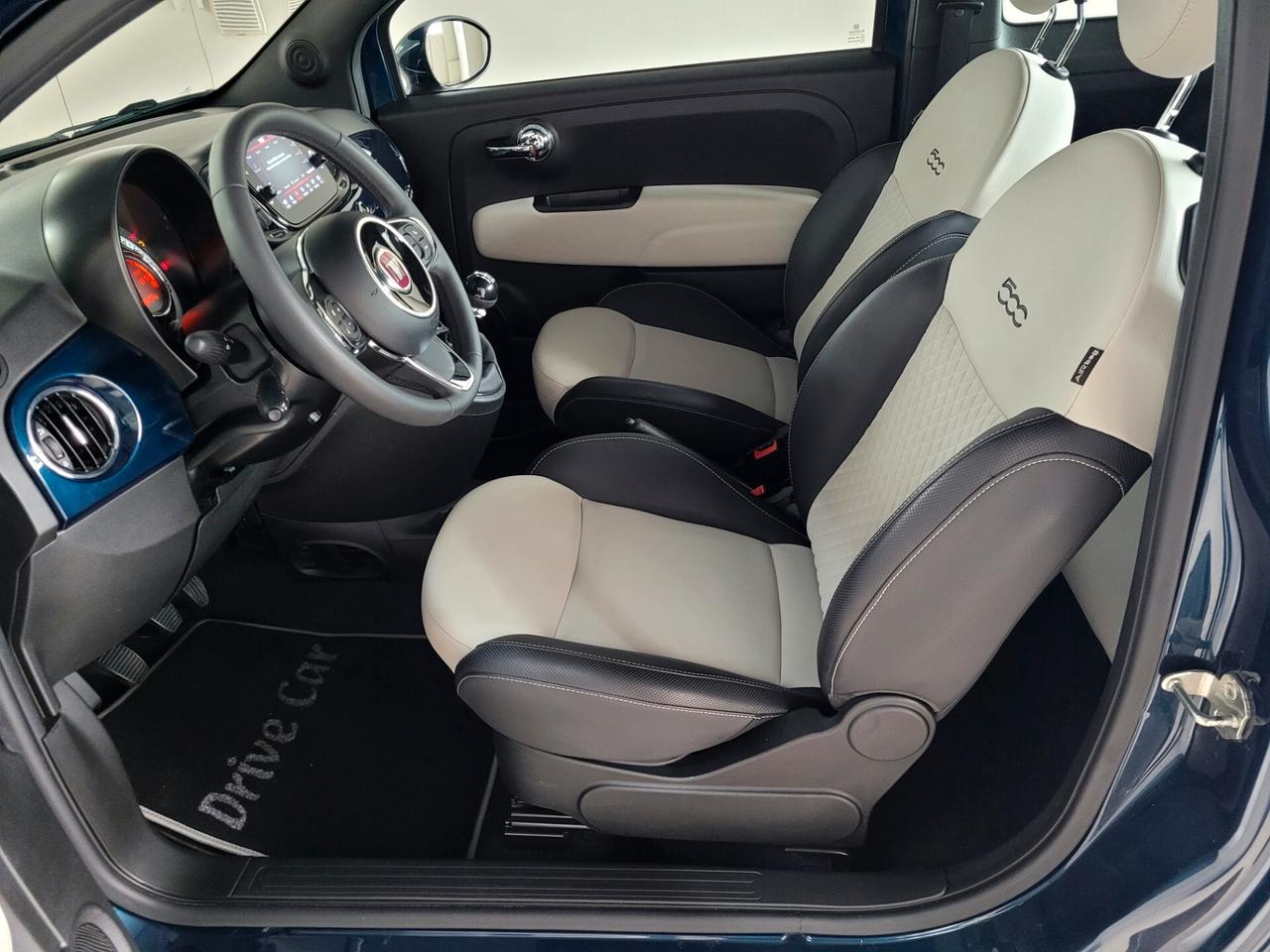 Fiat 500 DOLCEVITA 1.0 MHEV TETTO PANORAMICO CRUISE CARPLAY