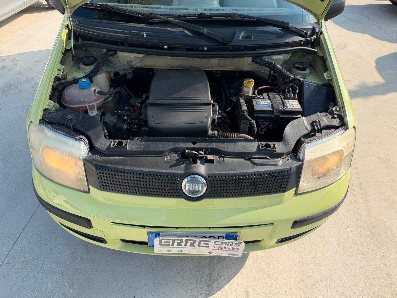 FIAT PANDA ANNO 2006 1.1 BENZINA 54 CV