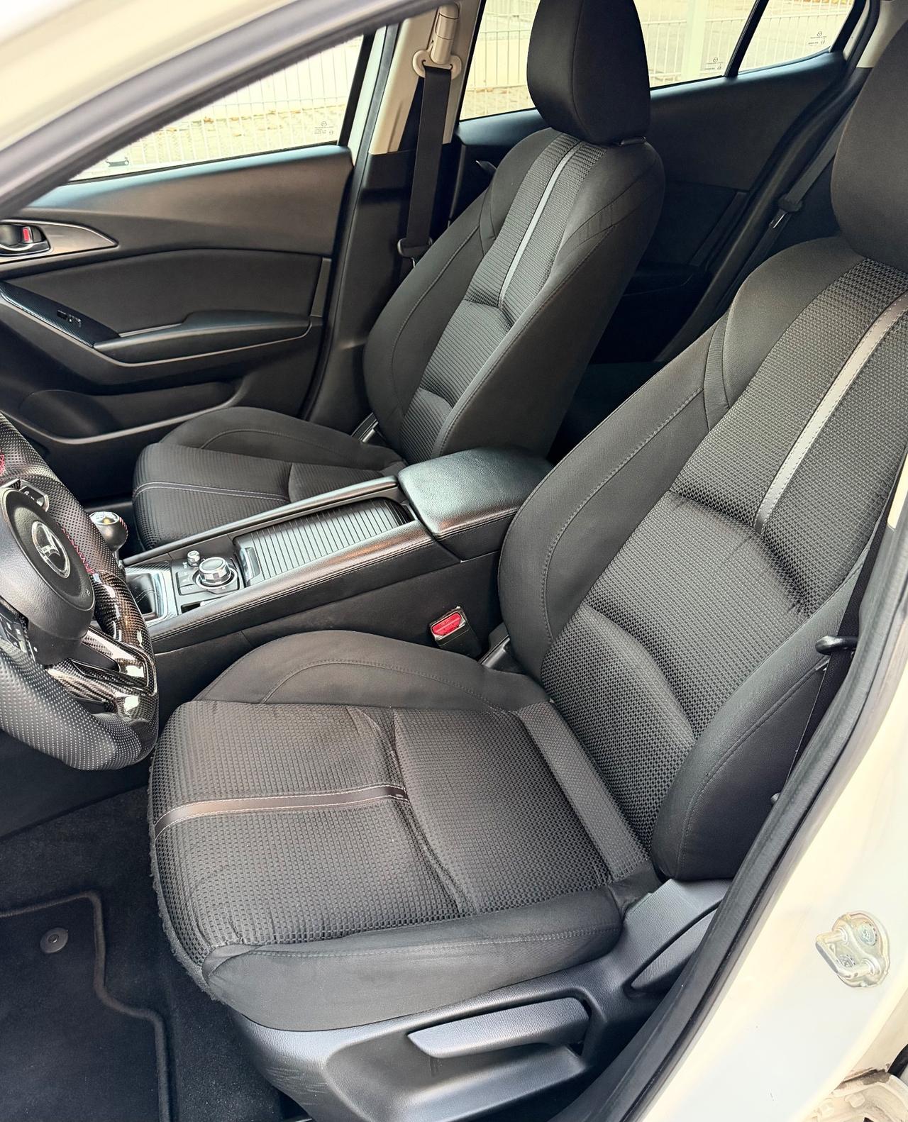 Mazda 3 Mazda3 1.5 Skyactiv-D Exceed