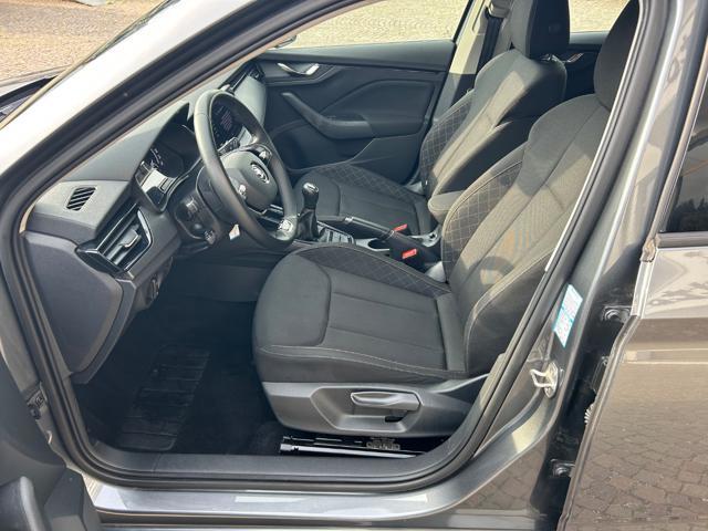SKODA Scala 1.0 TSI Ambition
