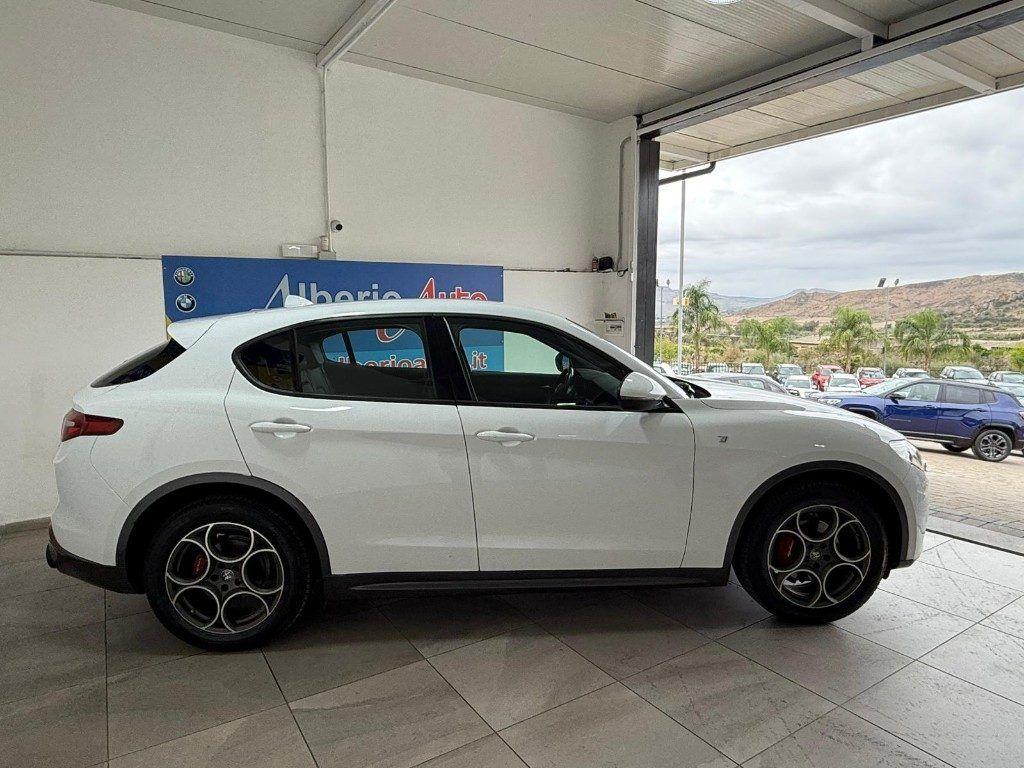 Alfa Romeo Stelvio 2.2 Turbodiesel 210 CV AT8 Q4 Ti