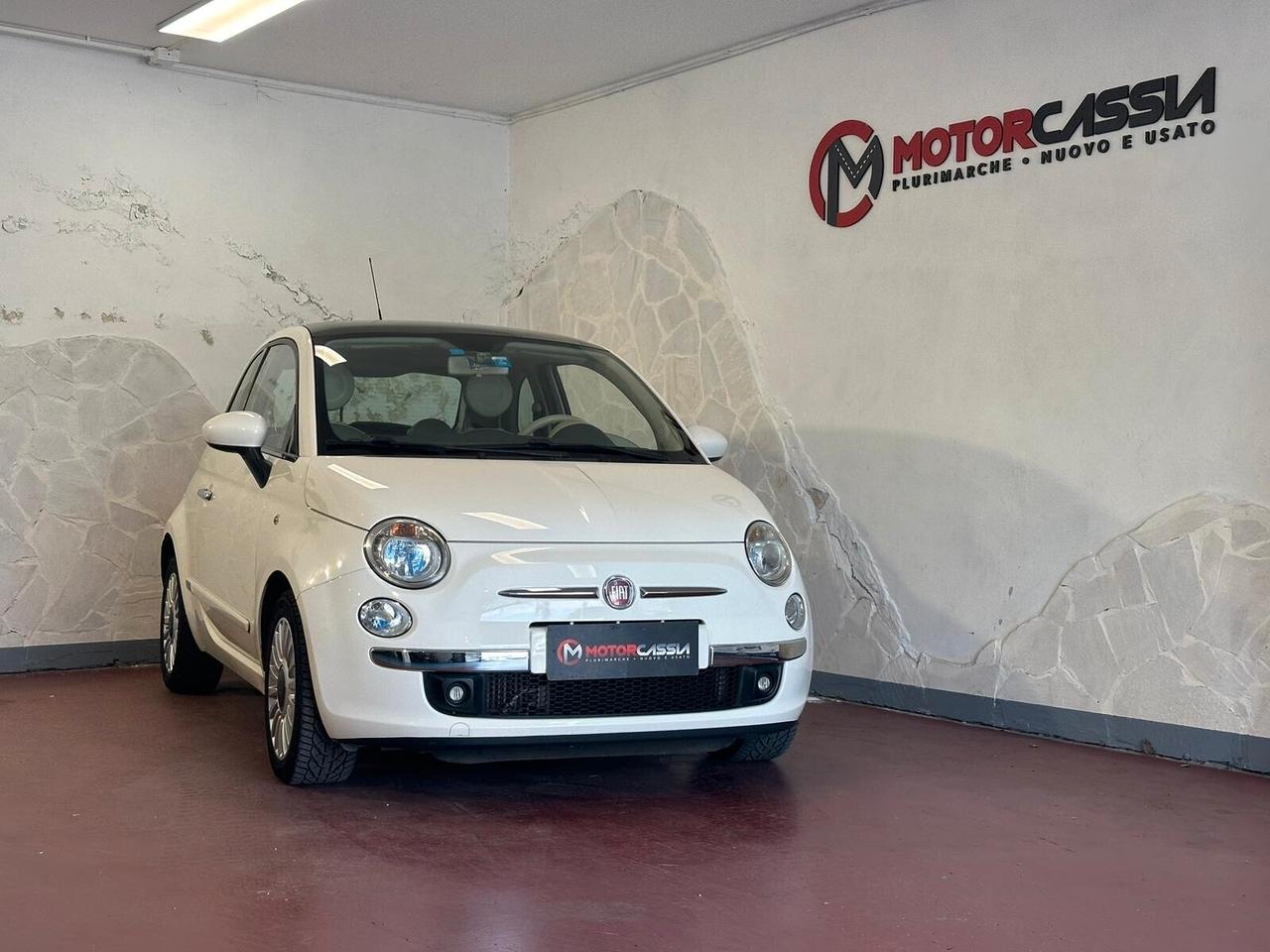 Fiat 500 1.3 Multijet 16V 95 CV Lounge