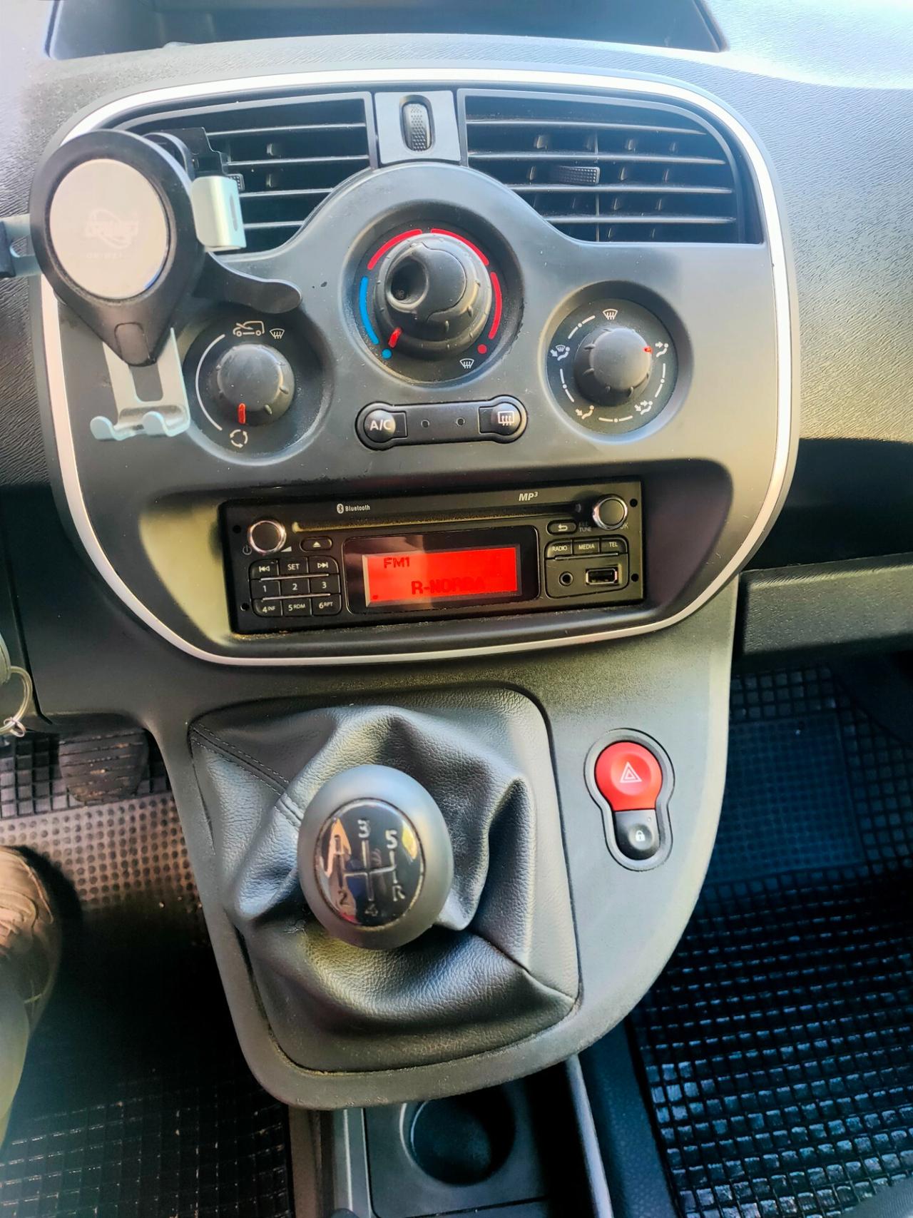 Renault Kangoo 1.5 dCi 90CV 5 porte Stop & Start Extrem N1