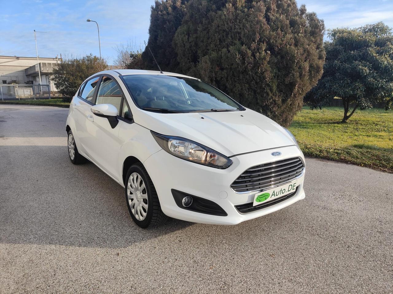 Ford Fiesta 1.2 60CV 5 porte OK NEOPATENTATI