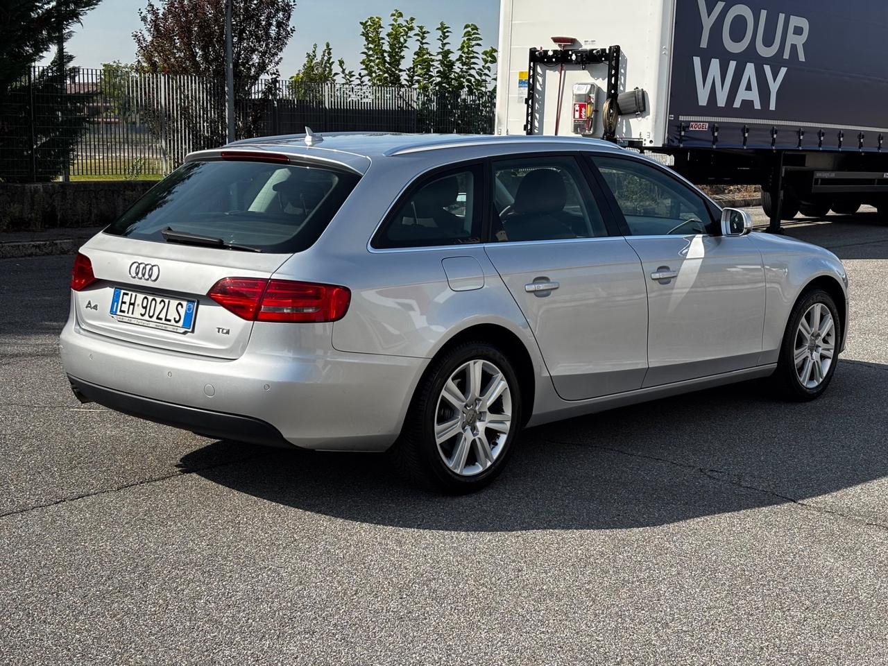 Audi A4 Avant 2.0 TDI 143CV,FRIZIONE NUOVA,GARANZIA
