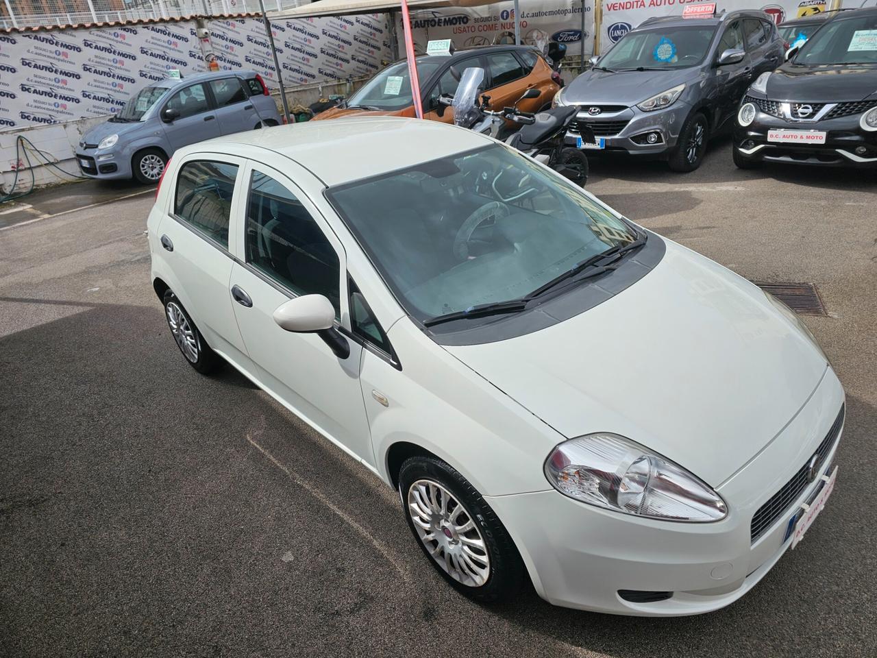 Fiat Grande Punto 1.3 MJT 75 CV Porte Affar.e.2011