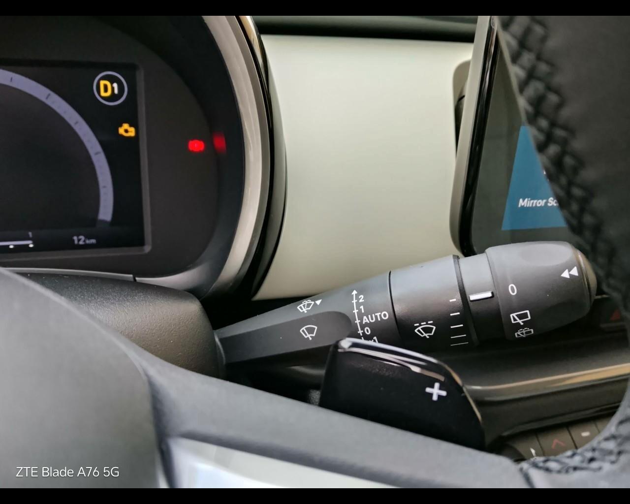 Fiat 600 Hybrid 110 CV DCT MHEV Business