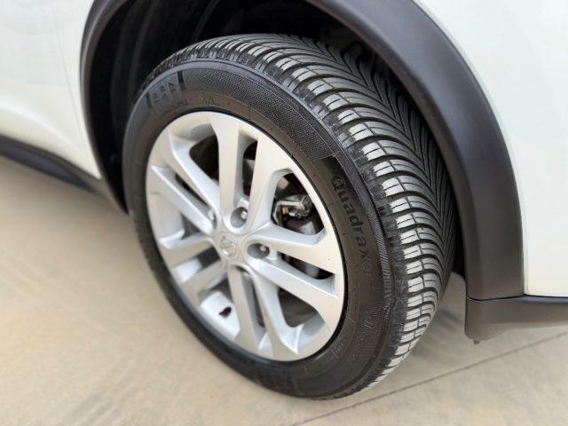 NISSAN Juke 1.5 dCi TETTO APRIBILE GARANZIA