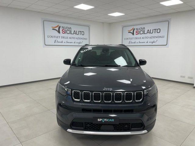 JEEP Compass 1.3 T4 190CV PHEV AT6 4xe Limited