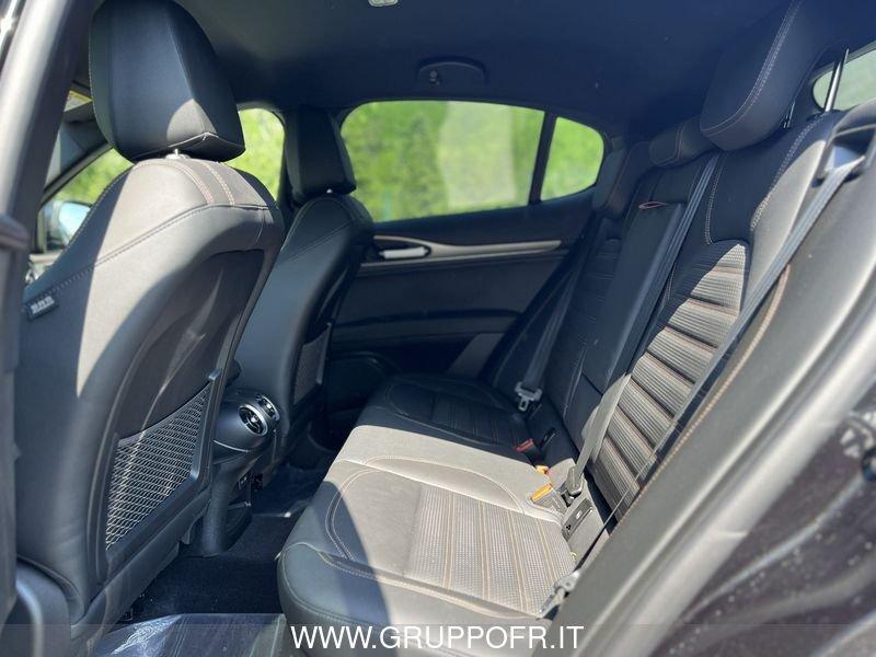 Alfa Romeo Stelvio 2.2 TD 210 CV Intensa AT8 Q4