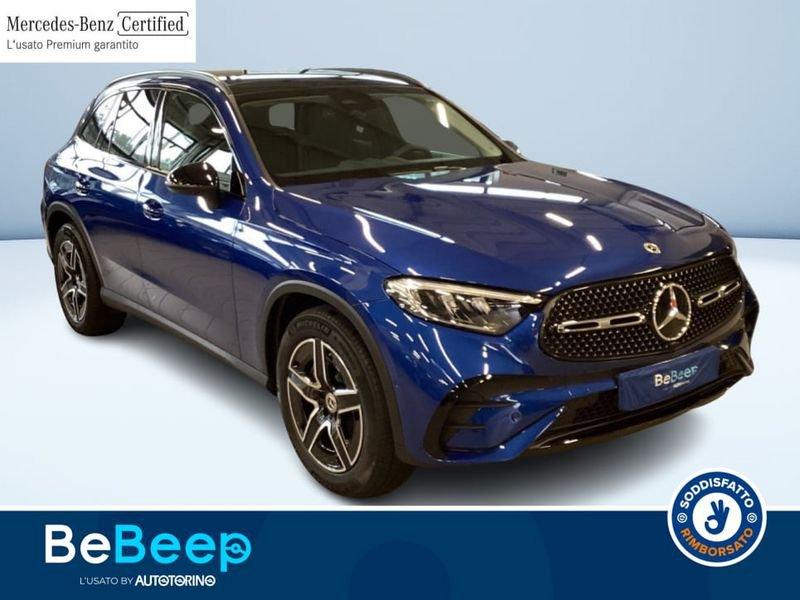 Mercedes-Benz GLC 200 MHEV AMG LINE ADVANCED 4MATIC AUTO