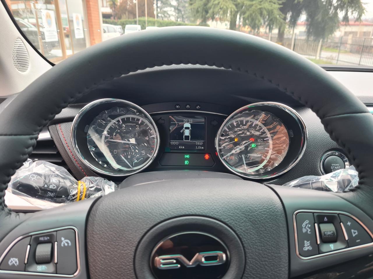 EVO Cross 4 2.0 turbo diesel 136cv pick up