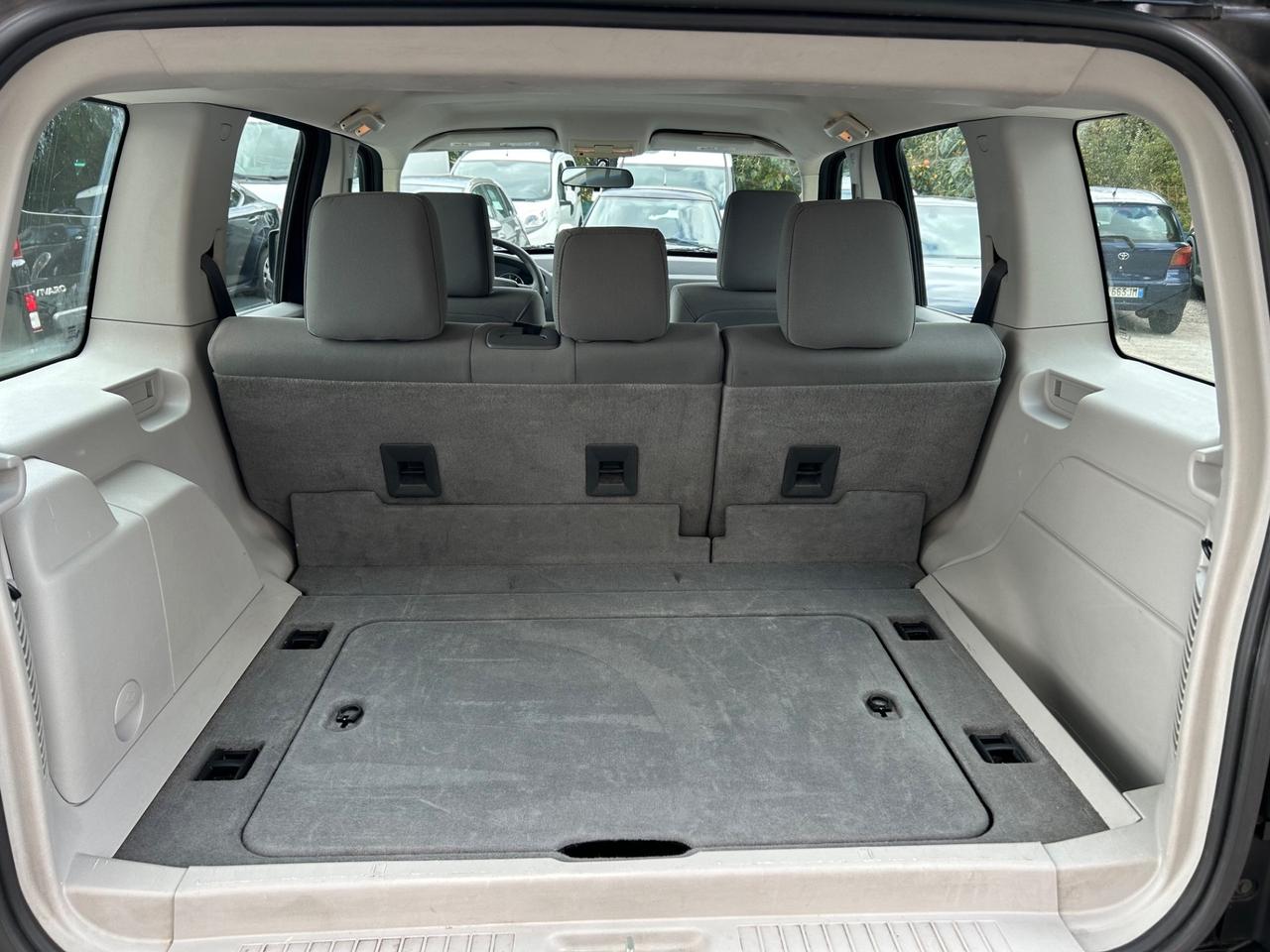 Jeep Cherokee 2.8 CRD 4X4 Gancio Traino 90000km