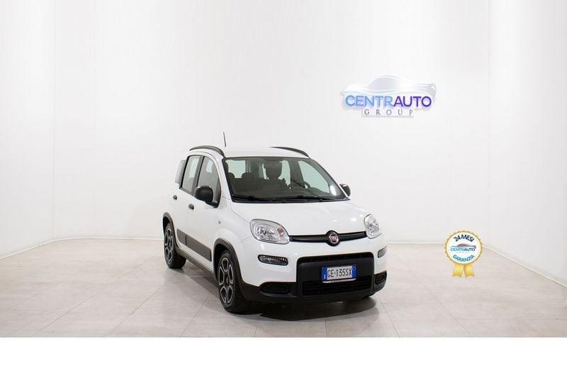 FIAT Panda Panda 1.0 firefly hybrid City Life s&s 70cv