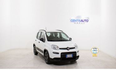 FIAT Panda Panda 1.0 firefly hybrid City Life s&s 70cv