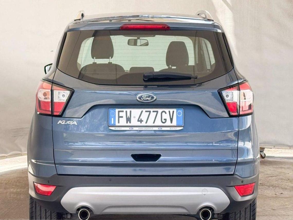 FORD Kuga 1 5 ecoboost business ses 2wd 120cv my18