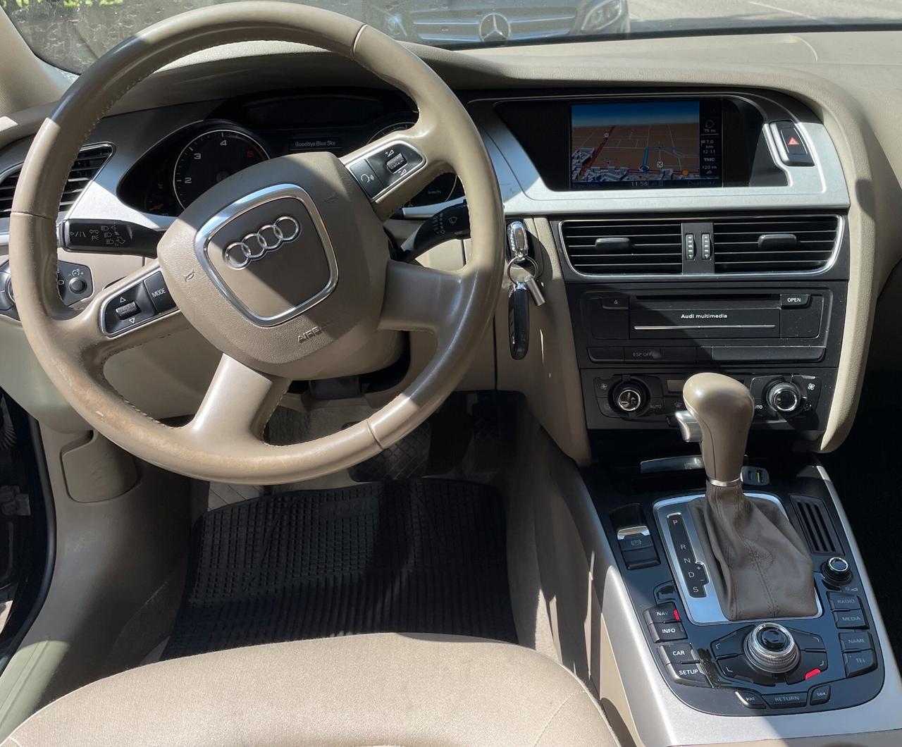 Audi A4 3.0 V6 TDI clean diesel quattro tiptronic Advanced