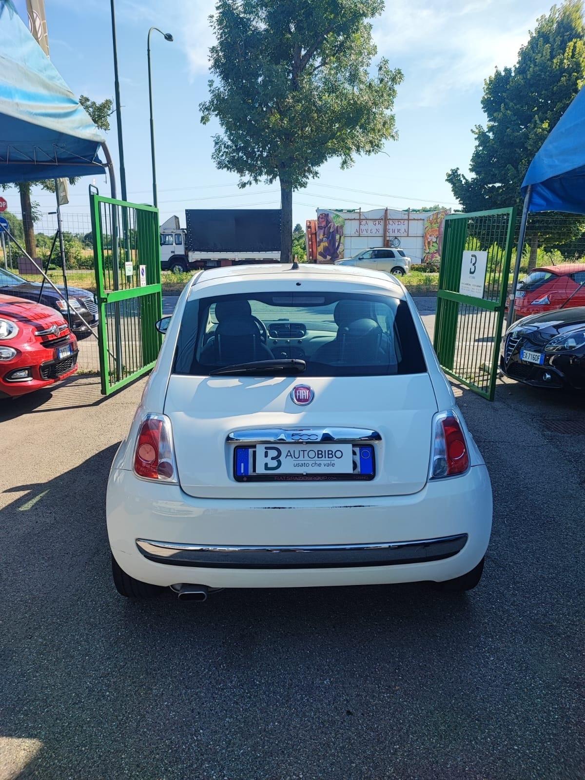 Fiat 500 1.2 GPL
