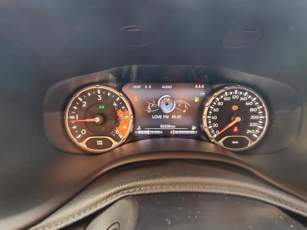 Jeep Renegade 1.6 Mjt 120 CV Limited