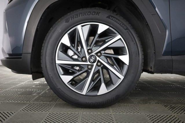 HYUNDAI Tucson Tucson 1.6 CRDI XLine